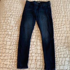 Express Jean Legging Mid Rise